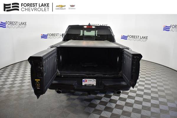 2020 Ram 1500 4x4 4WD Truck Dodge Laramie Crew Cab for sale in Forest Lake, MN – photo 9