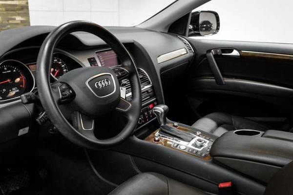 2014 Audi Q7 TDI Prestige Sport Utility 4D FINANCING OPTIONS! LUXURY... for sale in Dallas, TX – photo 11