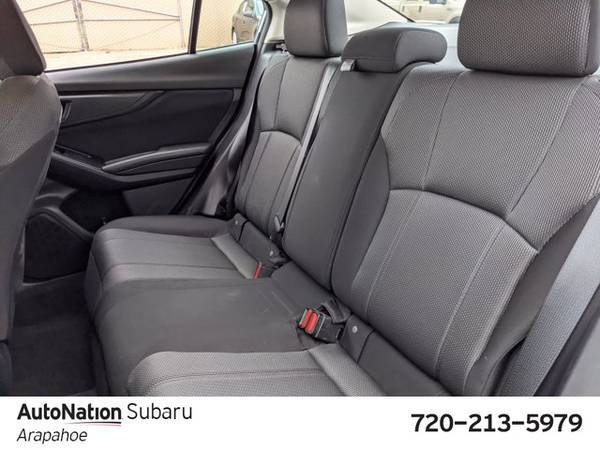 2017 Subaru Impreza AWD All Wheel Drive SKU:H3615587 - cars & trucks... for sale in Centennial, CO – photo 18