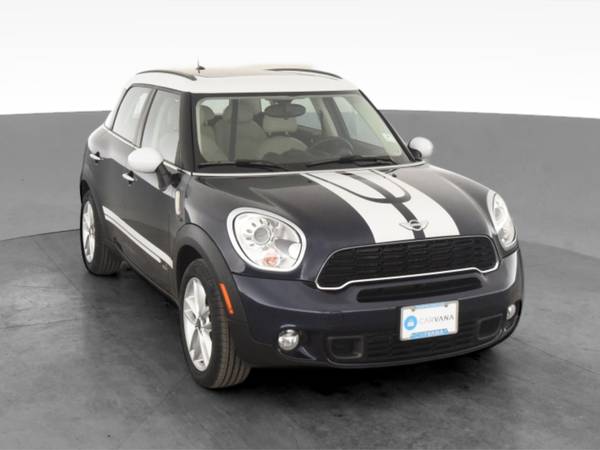 2012 MINI Countryman Cooper S ALL4 Hatchback 4D hatchback Blue - -... for sale in Fort Worth, TX – photo 16