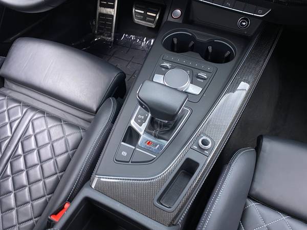 2018 Audi S5 Premium Plus Coupe 2D coupe Gray - FINANCE ONLINE -... for sale in Montebello, CA – photo 19