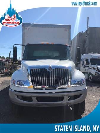 2015 INTERNATIONAL 4300 26' FEET BOX TRUCK LIFT GATE NON CDL -Philadel for sale in Staten Island, PA – photo 2