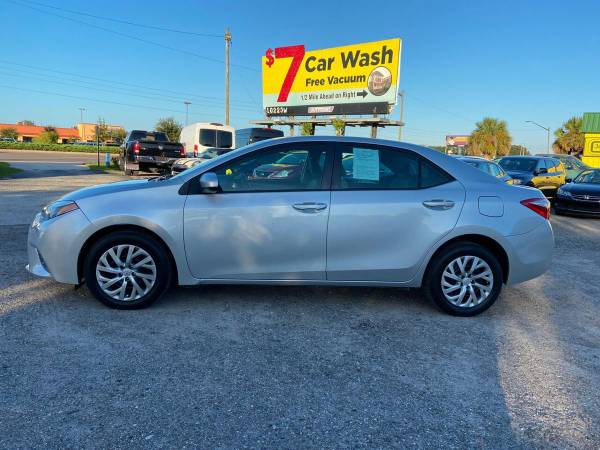 2015 Toyota Corolla LE 4dr Sedan - Low monthly and weekly... for sale in Winter Garden, FL – photo 9