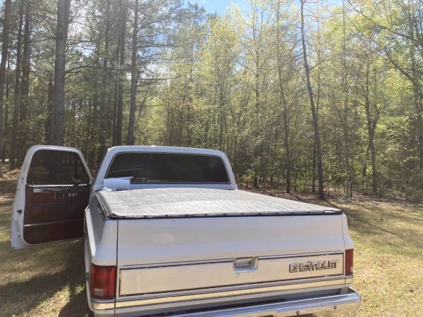 1987 Silverado short bed 2wd for sale in Saint George, SC – photo 4