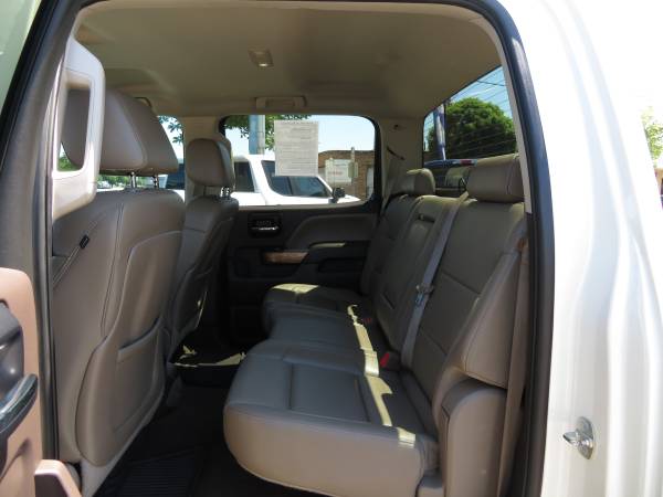One-Day Sale! 2014 Z71 Chevy Silverado LTZ - - by for sale in Fowler, CA – photo 16