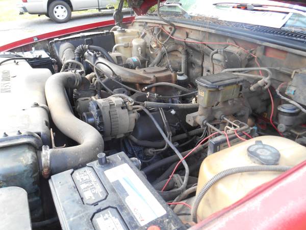1993 Chevrolet 2500 4wd 6.5 Turbo Diesel for sale in Denton, NC – photo 11