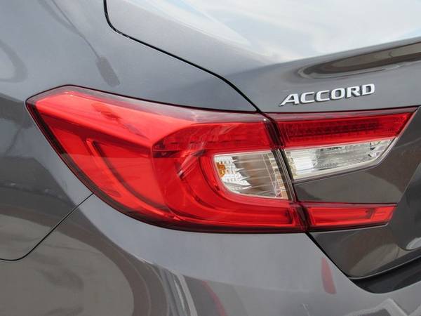 2018 Honda Accord LX 1.5T CVT Sedan for sale in Klamath Falls, OR – photo 10