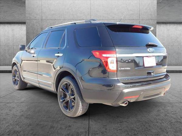 2015 Ford Explorer Limited SKU: FGC26284 SUV - - by for sale in Cerritos, CA – photo 8