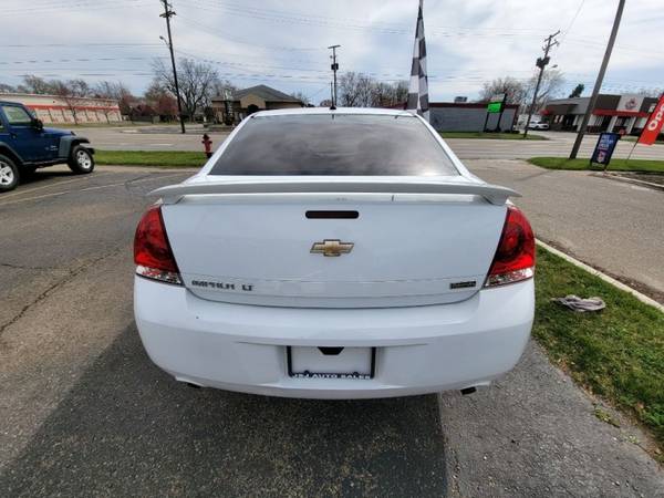 2013 CHEVROLET IMPALA LT jsjautosales com - - by for sale in Canton, OH – photo 5