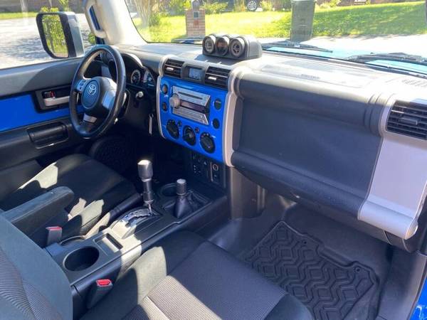 2008 TOYOTA FJ CRUISER - - by dealer - vehicle for sale in Sevierville, TN – photo 19