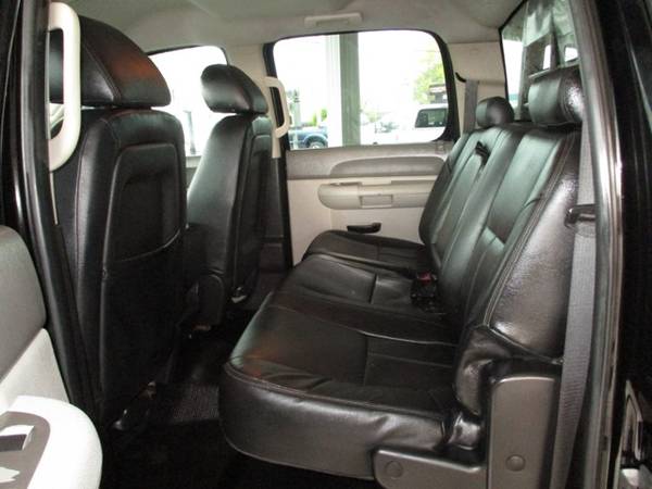 2011 Chevrolet Silverado 2500 Flatbed Crew Cab 4wd for sale in Lawrenceburg, AL – photo 11