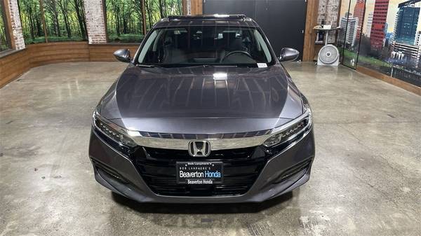 2019 Honda Accord Certified EX-L Sedan - - by dealer for sale in Beaverton, OR – photo 8