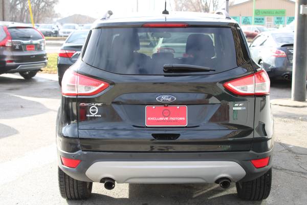 2015 Ford Escape SE AWD 4dr SUV Black, Only 80k, Ready for Winter -... for sale in Omaha, IA – photo 8