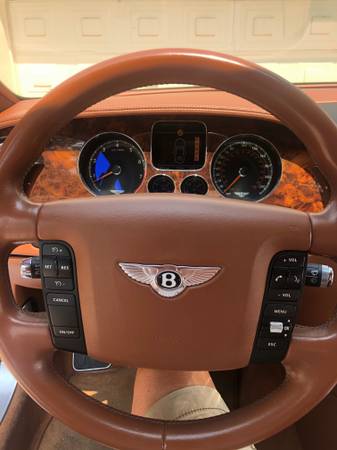 2004 Bentley Continental GT - cars & trucks - by owner - vehicle... for sale in Scottsdale, AZ – photo 12