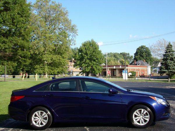 2011 Hyundai Sonata GLS Auto for sale in Madison , OH – photo 11