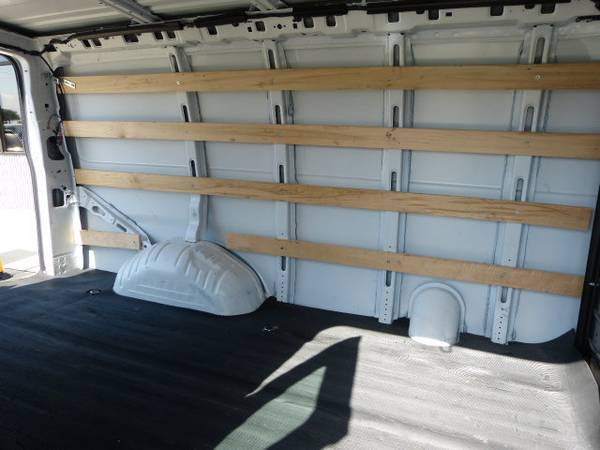 2018 *Chevrolet* *Express Cargo Van* *RWD 2500 135* for sale in New Smyrna Beach, FL – photo 17