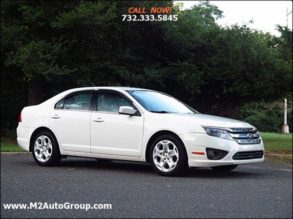 2011 Ford Fusion SE 4dr Sedan - cars & trucks - by dealer - vehicle... for sale in East Brunswick, NY – photo 6