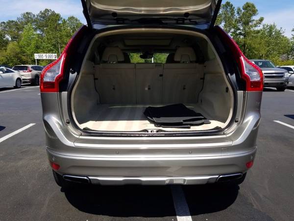 2015 Volvo XC60 GOLD ON SPECIAL - Great deal! - - by for sale in Myrtle Beach, SC – photo 15