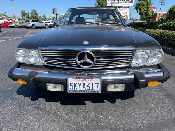 1989 Mercedes Benz 560 SL for sale in Granada Hills, CA – photo 2