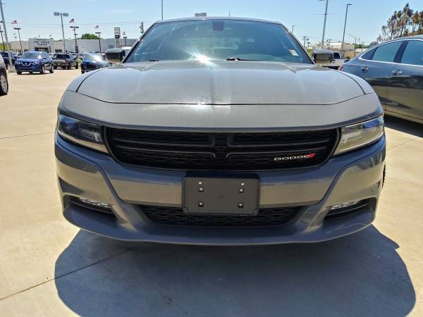 2018 DODGE CHARGER SXT Plus RWD GREAT HWY MILEAGE! POWERFUL! BAD for sale in Ardmore, OK – photo 2