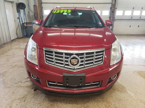 **2013 CADILLAC SRX AWD 3.6L V6 SUNROOF/LEATHER LOW MILES** - cars &... for sale in Cambridge, MN – photo 2