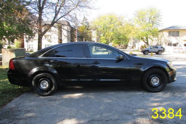 2013 CHEVROLET CAPRICE POLICE PACKAGE - cars & trucks - by dealer -... for sale in Chicago, IL – photo 14