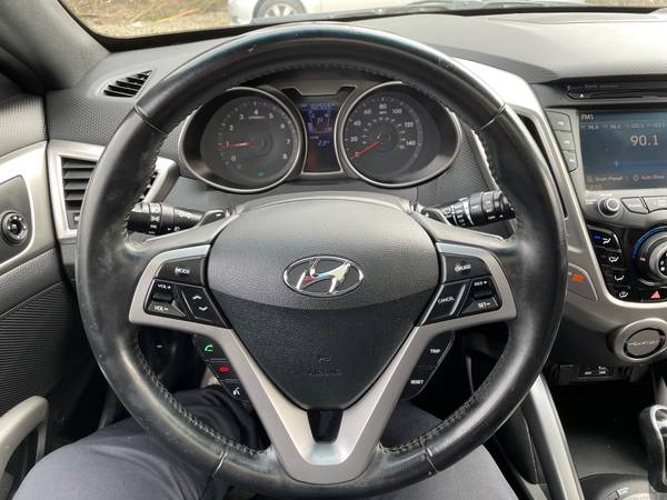 2016 Hyundai Veloster RALLY, 3 DOOR COUPE, LEATHER, WARRANRY - cars for sale in Mount Pocono, PA – photo 17