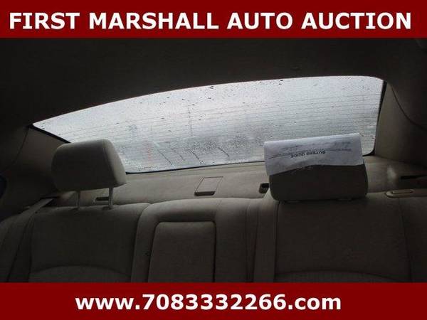2008 Mazda Mazda3 i Sport - Auction Pricing - - by for sale in Harvey, IL – photo 5