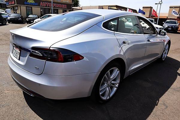 2014 Tesla Model S 85 kWh Battery SKU: 23377 Tesla Model S 85 kWh for sale in San Diego, CA – photo 7