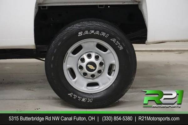 2012 Chevrolet Chevy Silverado 2500HD Work Truck Long Box 2WD Your for sale in Canal Fulton, OH – photo 9