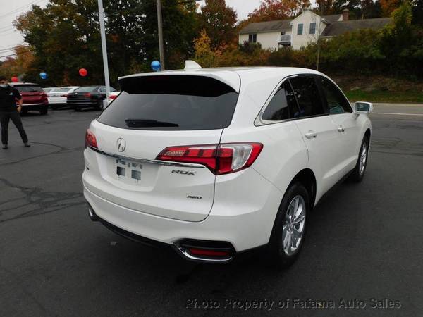 2017 Acura RDX AWD Technology Pkg - cars & trucks - by dealer -... for sale in Milford, MA – photo 5