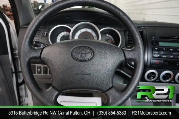 2011 Toyota Tacoma Regular Cab 4WD - INTERNET SALE PRICE ENDS for sale in Canal Fulton, OH – photo 14