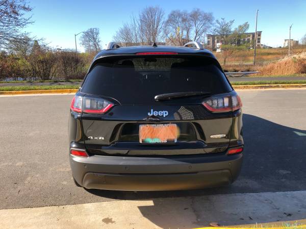 2019 Jeep Cherokee - cars & trucks - by owner - vehicle automotive... for sale in Herndon, District Of Columbia – photo 12