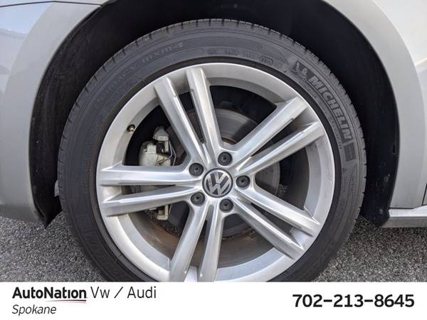 2014 Volkswagen Passat TDI SE w/Sunroof SKU:EC089093 Sedan - cars &... for sale in Spokane, WA – photo 24