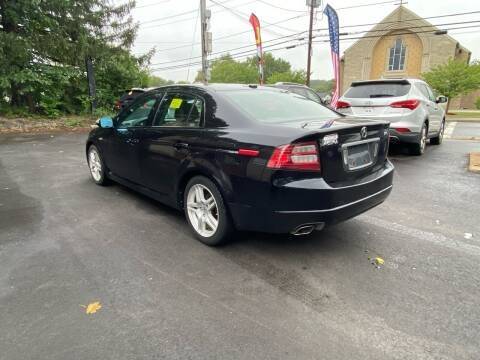 2008 Acura TL 5-Speed AT with Navigation System - - by for sale in Methuen, MA – photo 6