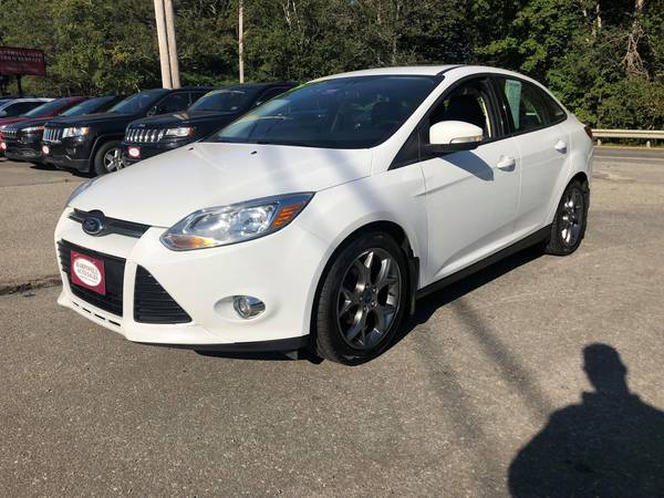 2013 Ford Focus WE FINANCE ANYONE!!! for sale in Harpswell, ME