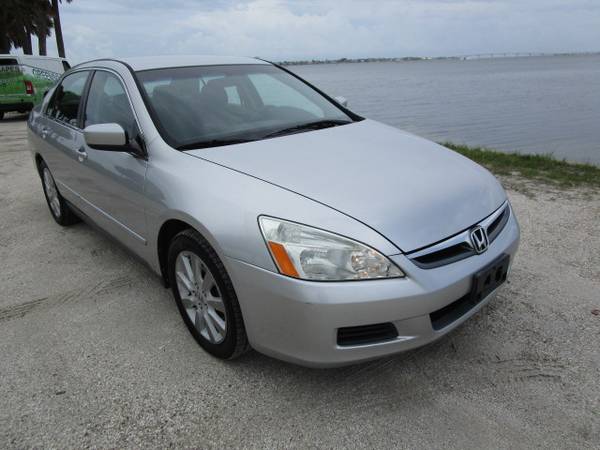 2007 Honda Accord SE 6 Cyl WELL MAINTAINED LOCAL TRADE NICE! for sale in Sarasota, FL – photo 12
