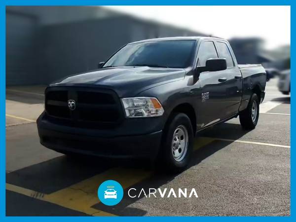 2019 Ram 1500 Classic Quad Cab Tradesman Pickup 4D 6 1/3 ft pickup for sale in Knoxville, TN