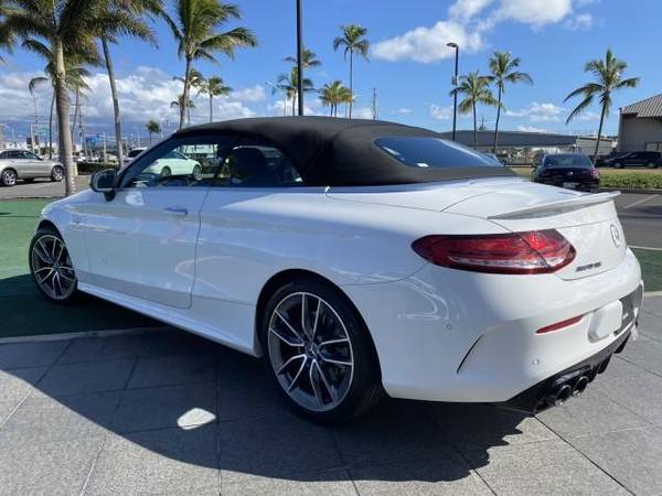 2019 Mercedes-Benz C-Class AMG C 43 - EASY APPROVAL! for sale in Kahului, HI – photo 4
