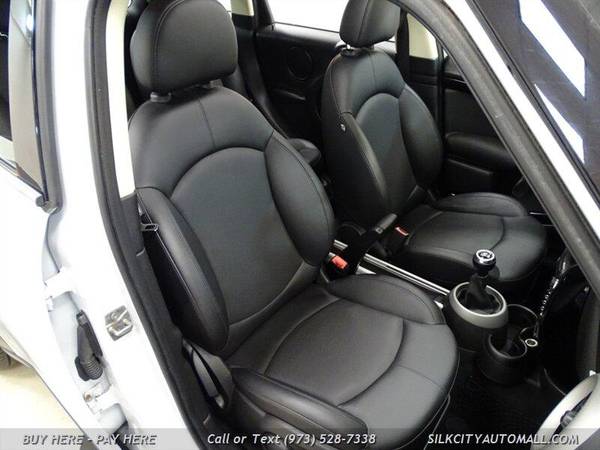 2012 Mini Countryman S ALL4 AWD Leather Sunroof Moonroof AWD S ALL4... for sale in Paterson, PA – photo 14