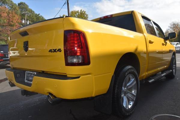 2016 Ram 1500 4x4 Truck Dodge 4WD Crew Cab Sport Crew Cab for sale in Waterbury, CT – photo 10
