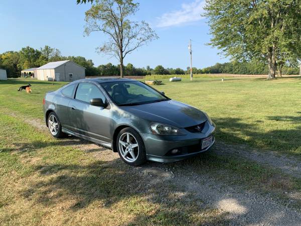 2005 Acura RSX Type S for sale in Huntsville, OH – photo 7