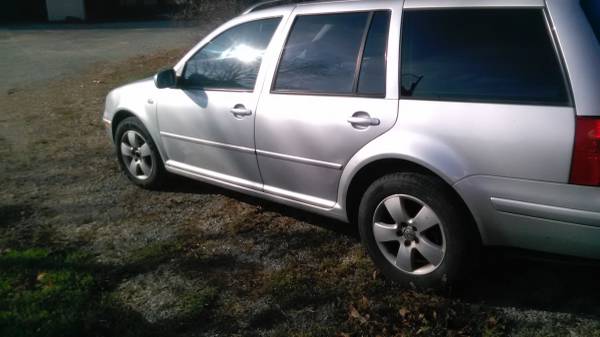 2003 VW Jetta TDI Wagon - cars & trucks - by owner - vehicle... for sale in New Paris, IN – photo 3
