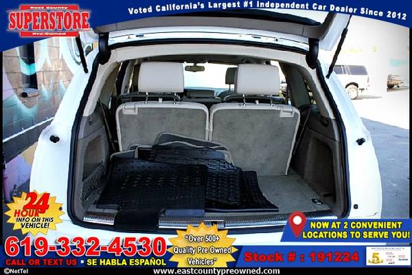 2011 AUDI Q7 QUATTRO SUV-EZ FINANCING-LOW DOWN! for sale in El Cajon, CA – photo 17