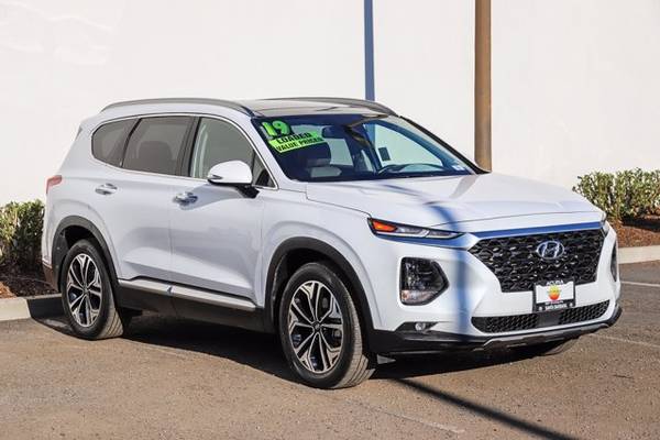 2019 Hyundai Santa Fe Limited - cars & trucks - by dealer - vehicle... for sale in Santa Barbara, CA – photo 4