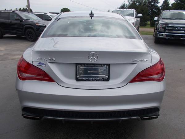 2014 Mercedes-Benz CLA-Class 4dr Sdn CLA 45 AMG 4MATIC for sale in Frankenmuth, MI – photo 5