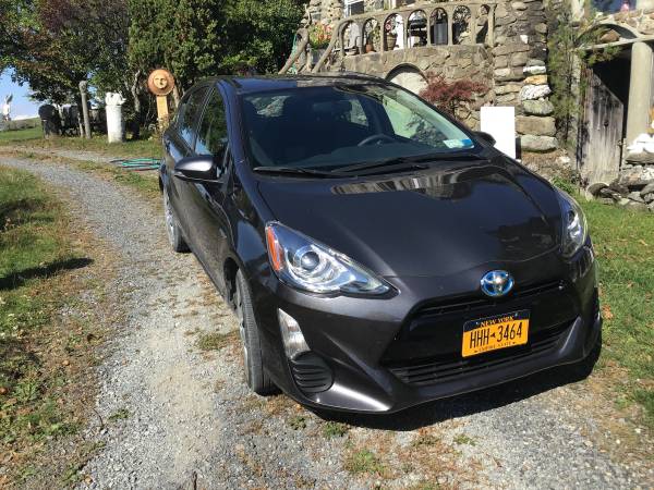 2016 Toyota Prius C - cars & trucks - by owner - vehicle automotive... for sale in Spencertown, NY – photo 6