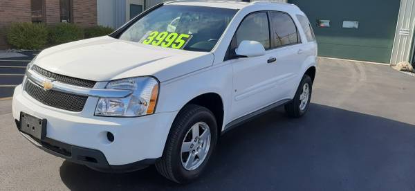 2009 CHEVY EQUINOX LT AWD - cars & trucks - by dealer - vehicle... for sale in Rockwood, MI – photo 4