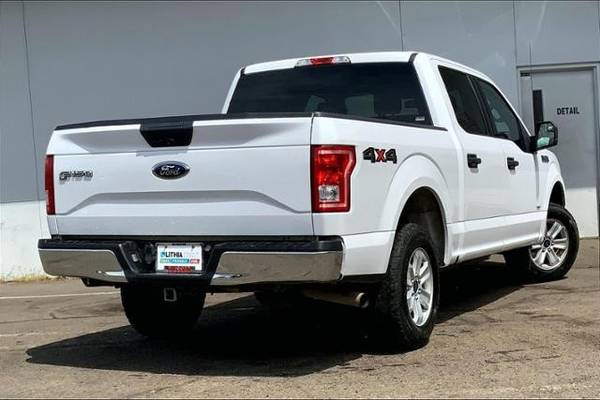 2017 Ford F-150 4x4 4WD F150 Truck XL SuperCrew 5 5 Box Crew Cab for sale in Eugene, OR – photo 11