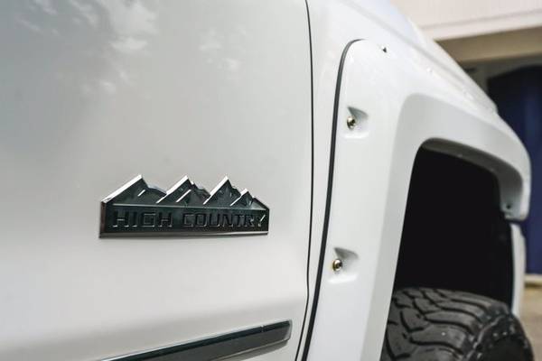 2016 Chevrolet Silverado 2500HD Diesel 4x4 4WD Chevy High Country for sale in Lynnwood, HI – photo 10